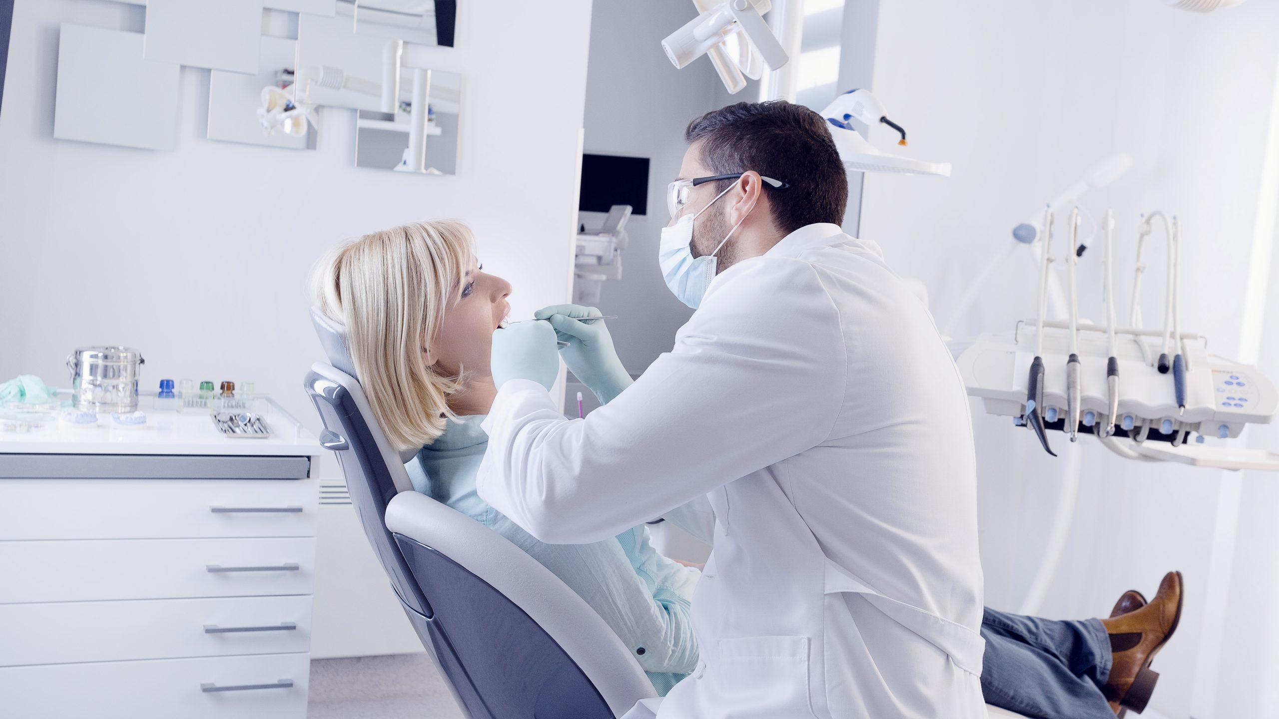 Dentist in Hackett, AR