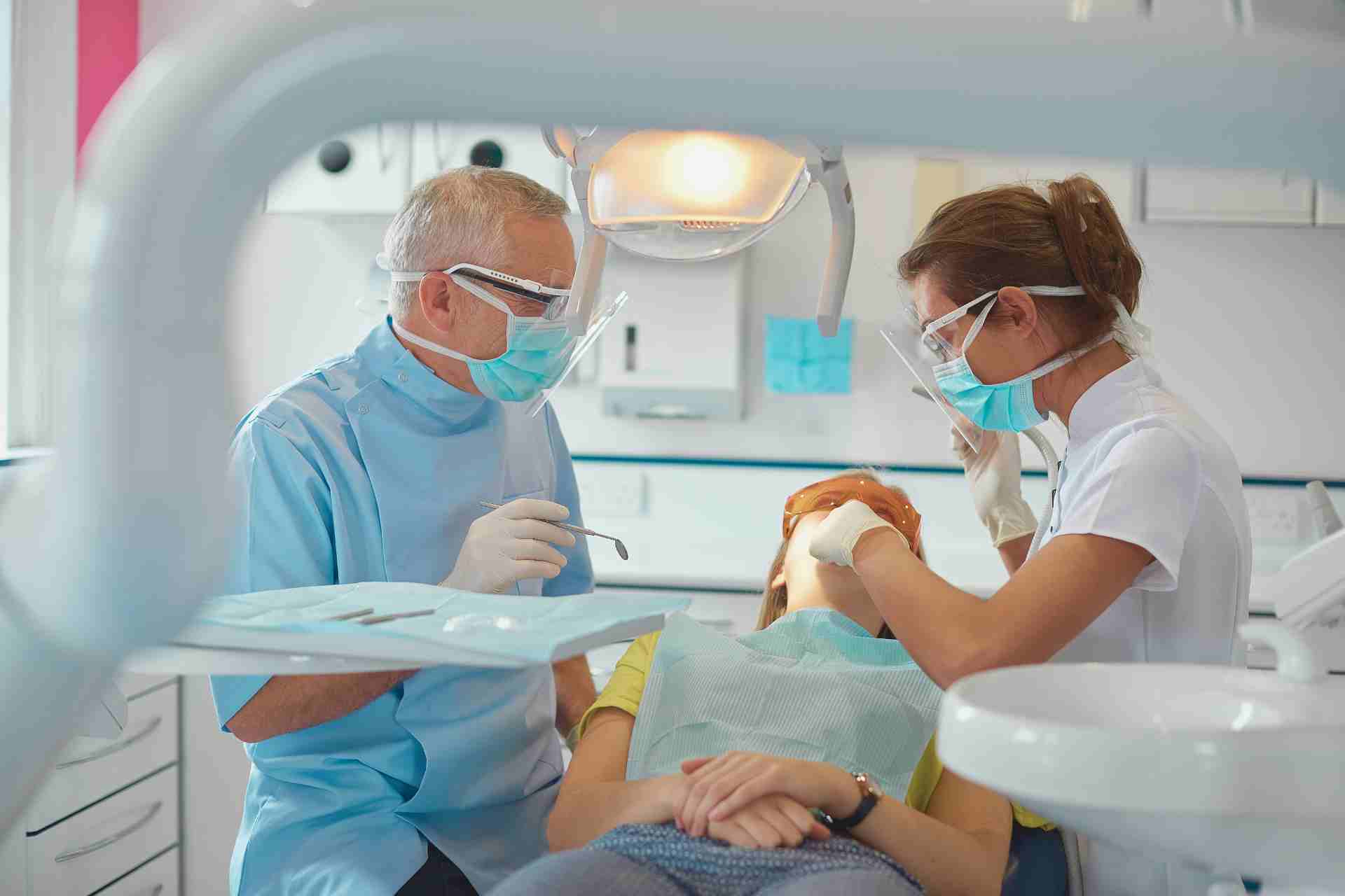 Dentist in Hackett, AR